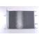 Nissens Condenser Air Conditioning 940103