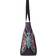 Trukd Butterfly Beach Travel Bag - Purple