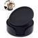 Shein Black Silicone Cup Coasters With Plastic (Pcs) Coaster 6pcs