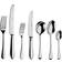 Arthur Price Old English Cutlery Set 44pcs