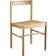 FDB Møbler J178 Lønstrup Stuhl 46.5x78x45.9 cm Esszimmerstuhl 78cm