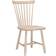 Stolab Little Aland Birch White Oil Köksstol 88cm
