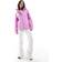 The North Face Women’s Descendit Jacket Dragonfruit female