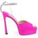 Jimmy Choo Saeda - Fucshia