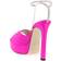 Jimmy Choo Saeda - Fucshia