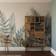 Art for the Home Flora and Fauna Pink Vægdekorationer 280x200cm