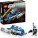 LEGO Microfighter Y Wing di Captain Rex Star Wars No colore