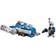 LEGO Microfighter Y Wing di Captain Rex Star Wars No colore