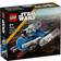 LEGO Microfighter Y Wing di Captain Rex Star Wars No colore