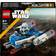 LEGO Star Wars Captain Rex Y Wing Microfighter 75391