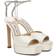 Jimmy Choo Saeda - Off White