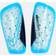 Nike Mercurial Lite Shin Guards Blue Fury/Black/Blue Fury