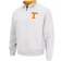 Colosseum Tennessee Volunteers Tortugas Logo Quarter-Zip Jacket