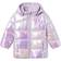 Name It Molina Shiny Puffer Jacka - Orchid Bloom (13231154)