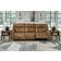 Signature Design by Ashley Game Plan Light Brown Sofa 101" 3 Seater