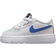 Nike Force 1 Low LV8 2 EasyOn TDV - Light Silver/White/Astronomy Blue/Midnight Navy