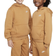 Nike Big Kid's Sportswear Club Fleece Pullover Hoodie - Flax/White (FD3000-224)