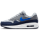 Nike Air Max 1 GS - Smoke Grey/Wolf Grey/Obsidian/Racer Blue