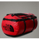The North Face Base Camp Duffel - Red TNF Black