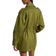 Michael Kors Anorak made of stretch organic cotton - Evergreen