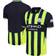 Puma Maglia gara Away Manchester City Authentic 24/25 da, Blu/Giallo/Altro