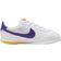 Nike Cortez EasyOn PSV - White/Varsity Maize/Varsity Purple