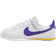 Nike Cortez EasyOn PSV - White/Varsity Maize/Varsity Purple