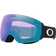 Oakley Flight Deck Goggles 2025 in Black Matte Black/Prizm Iced Iridium (One Size)