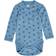 Hummel Body L/Æ Ull HmlBambo Blue Shadow Body L/Ä