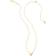 Kendra Scott Framed Ari Heart Short Pendant Necklace - Gold/White