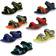 Clarks Surfing Tide Toddler Blue
