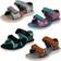 Clarks Surfing Tide Toddler Blue
