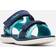 Clarks Surfing Tide Toddler Blue
