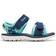 Clarks Surfing Tide Toddler Blue