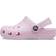 Crocs kid's Classic Clog - Ballerina Pink