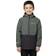 Jack Wolfskin Kid's Snowy Days Jacket Winter jacket 152, grey