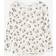 Name It snow white blomster bluse merinould