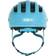 ABUS Smiley 3.0 Blue Croco Sykkelhjelm