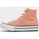 Converse Chuck Taylor All Star EVA Lift Platform - Coral