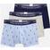 Polo Ralph Lauren Men's Polo Pack Men's Trunk Blue