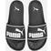 Puma Leadcat 2.0 Sandals, Black/White