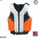 Baltic Flytväst Gt Retro 40-50Kg Orange/Marin