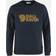 Fjällräven Logo Sweater Dark Navy Blue