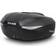 Shad D0B58206 Toppfodral, Svart, En
