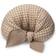 That's Mine Moon Nursing Pillow Stardust Check Beige