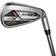 Cobra Air X 2.0 Irons Graphite