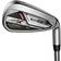 Cobra Air X 2.0 Irons Graphite