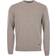 Barbour Men's Essential Patch Sweater - Stone
