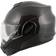 Scorpion EXO-Tech Evo Carbon Solid, Flip-up helmet, Black