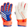 adidas Kids Predator Match Fingersave GK Gloves Blue